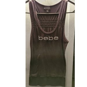 Bebe tank